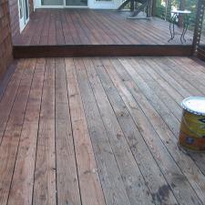 New Stain for Riverside Home in Dagsboro, DE 7